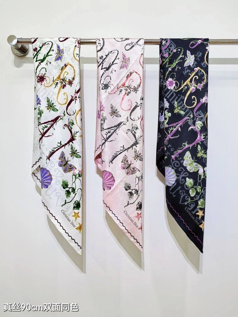Christian Dior Scarf UrbanChic 271137