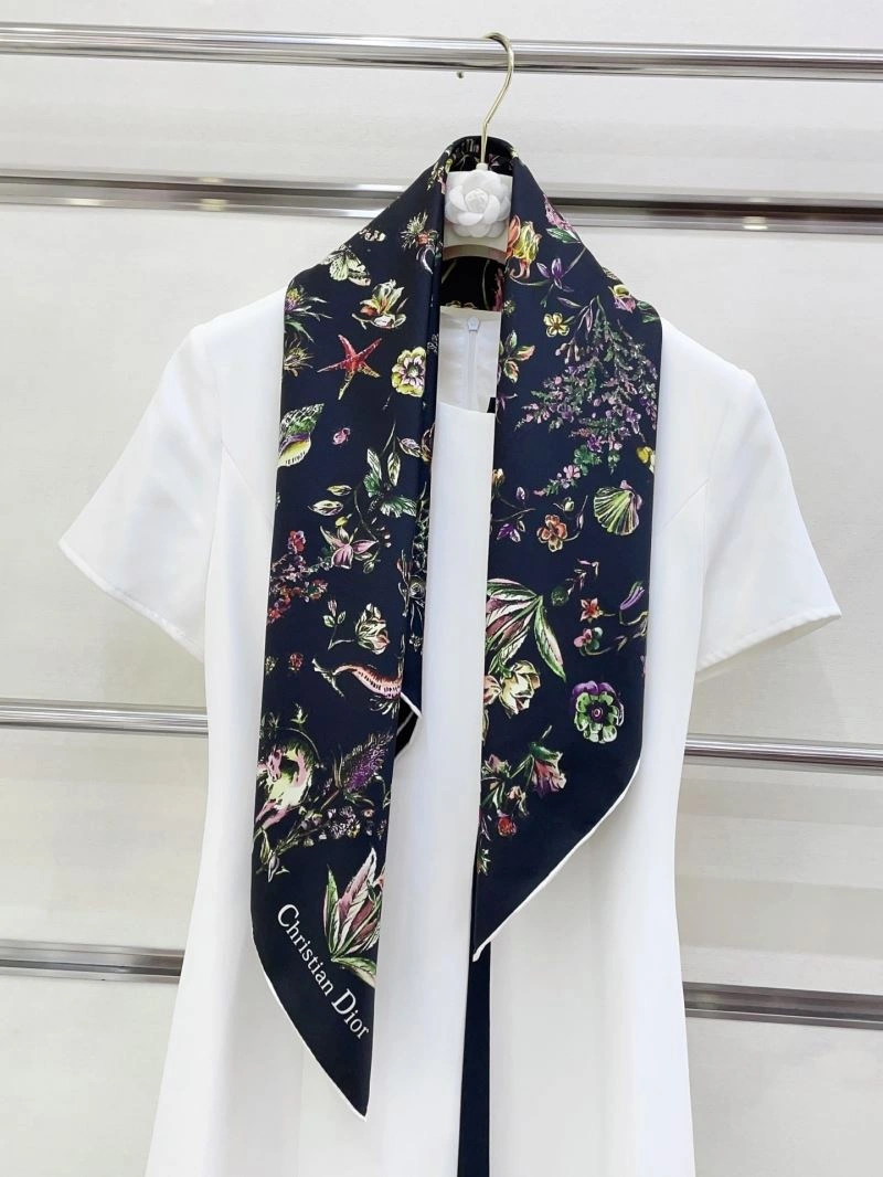 SunProtective Christian Dior Scarf 271121
