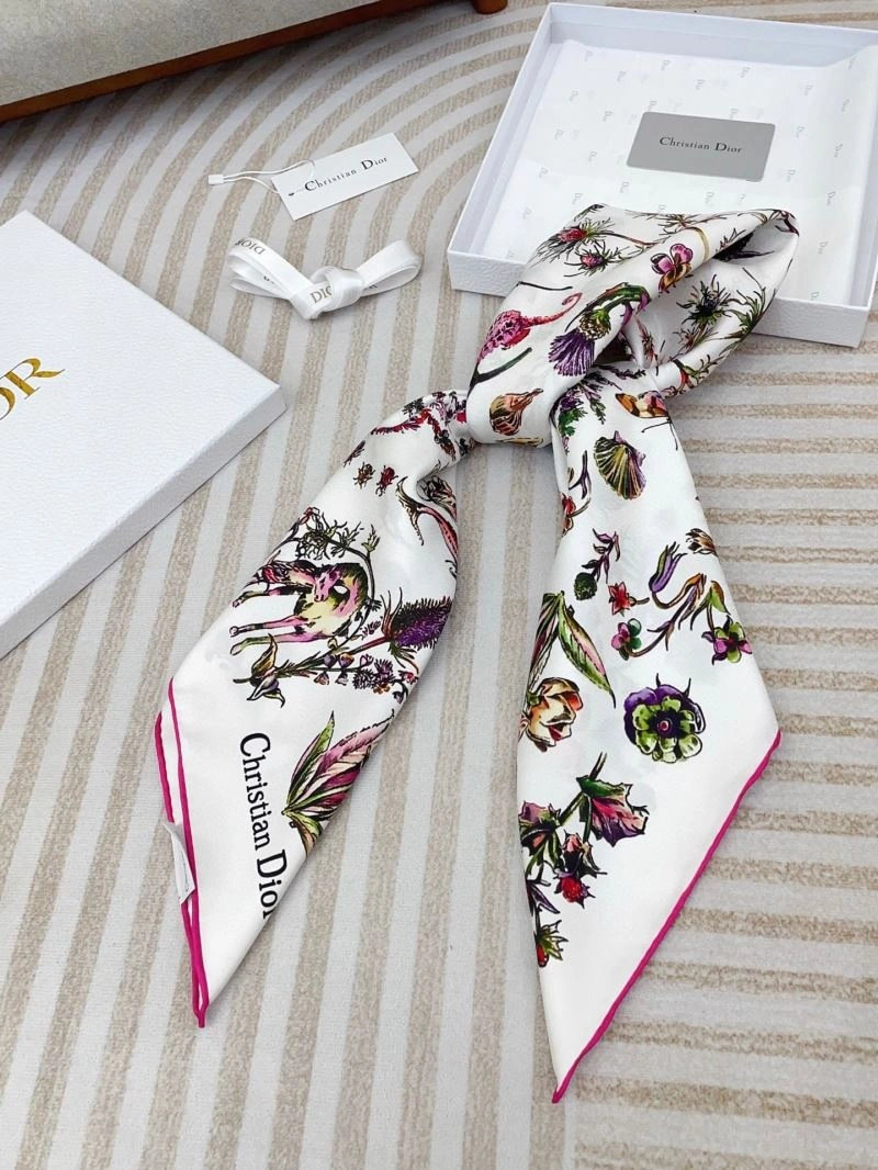 Packable Christian Dior Scarf 271124