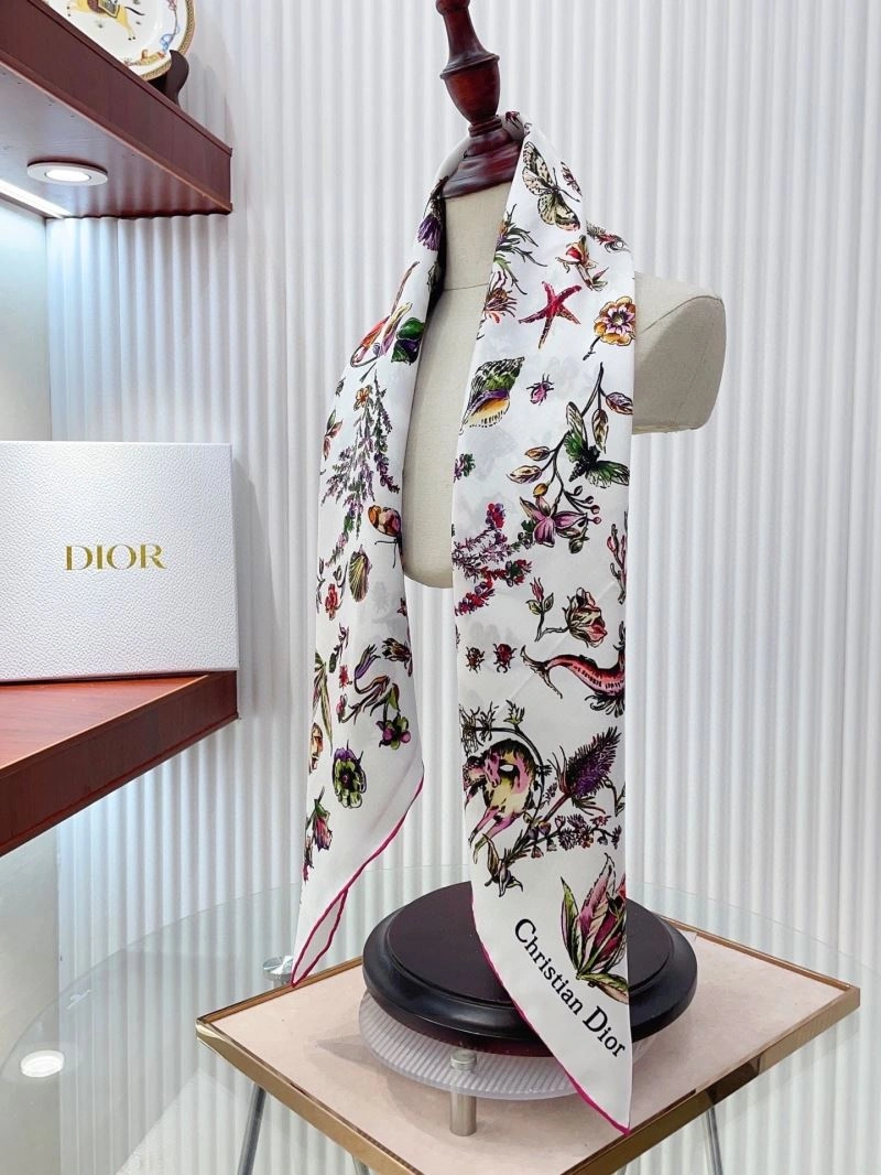 Packable Christian Dior Scarf 271124