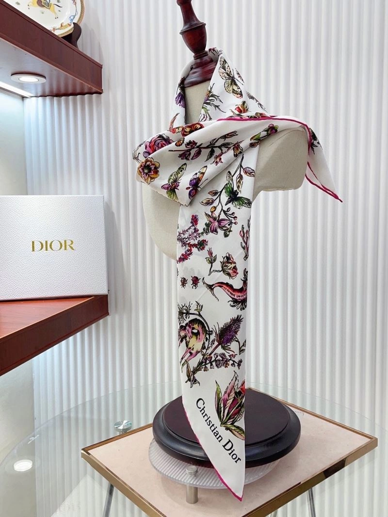 Packable Christian Dior Scarf 271124