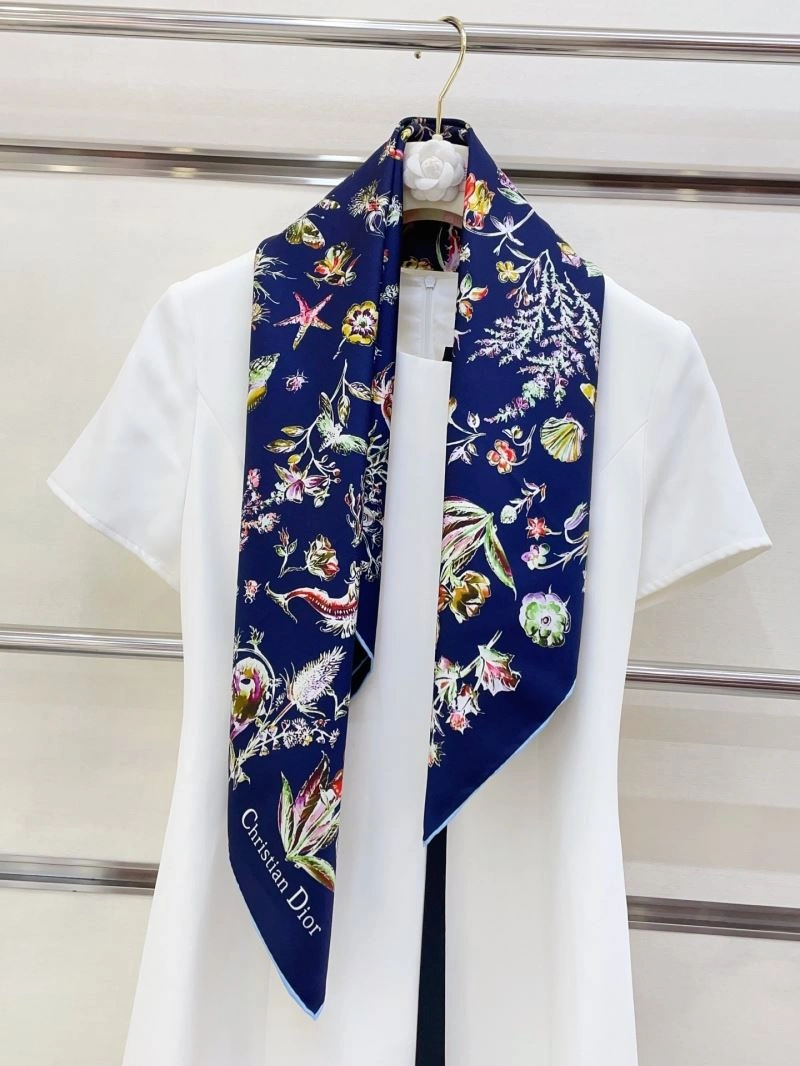 Christian Dior Scarf Compact 271136