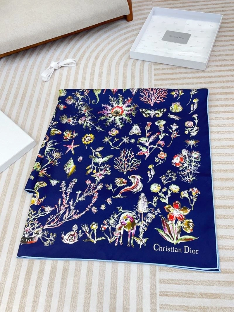 Christian Dior Scarf Compact 271136