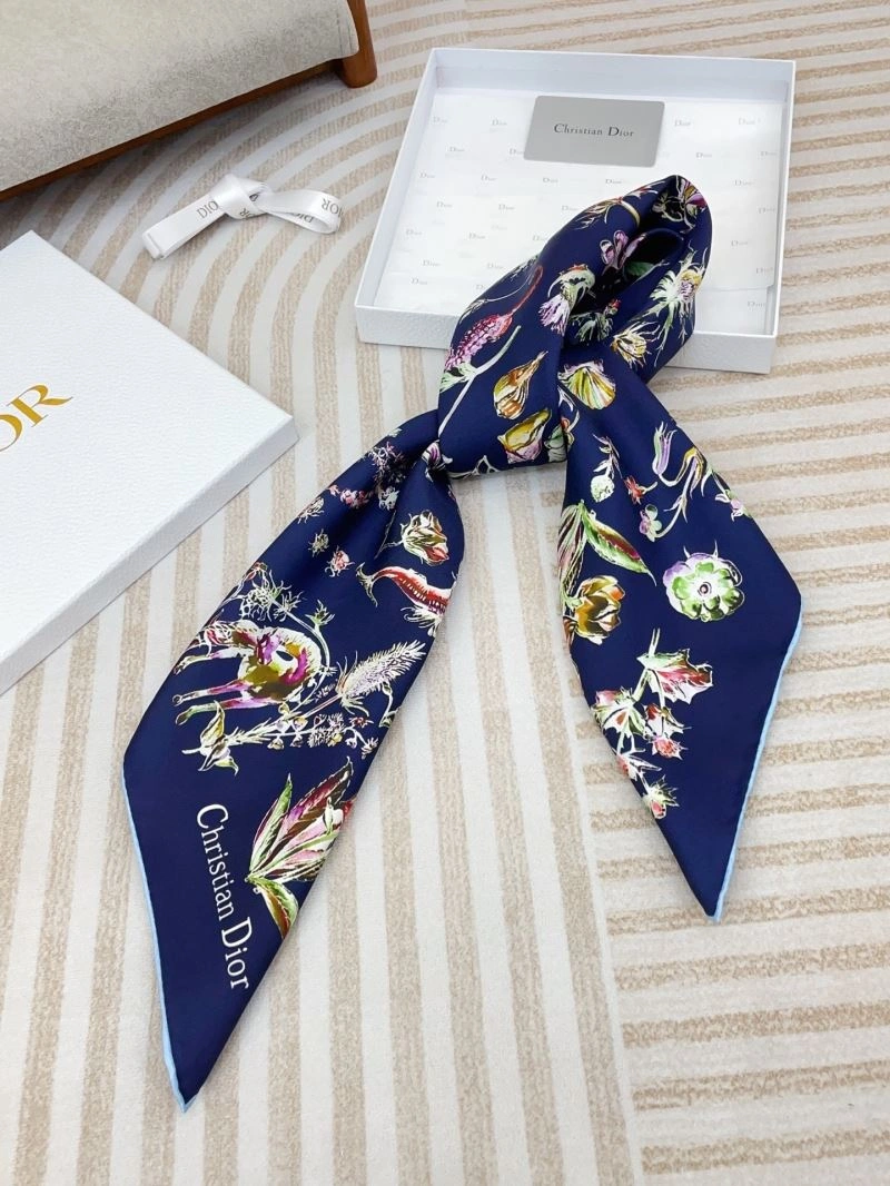 Christian Dior Scarf Compact 271136