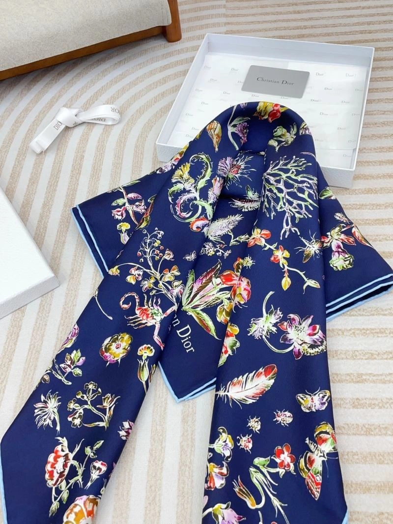 Christian Dior Scarf Compact 271136