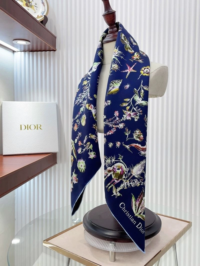 Christian Dior Scarf Compact 271136