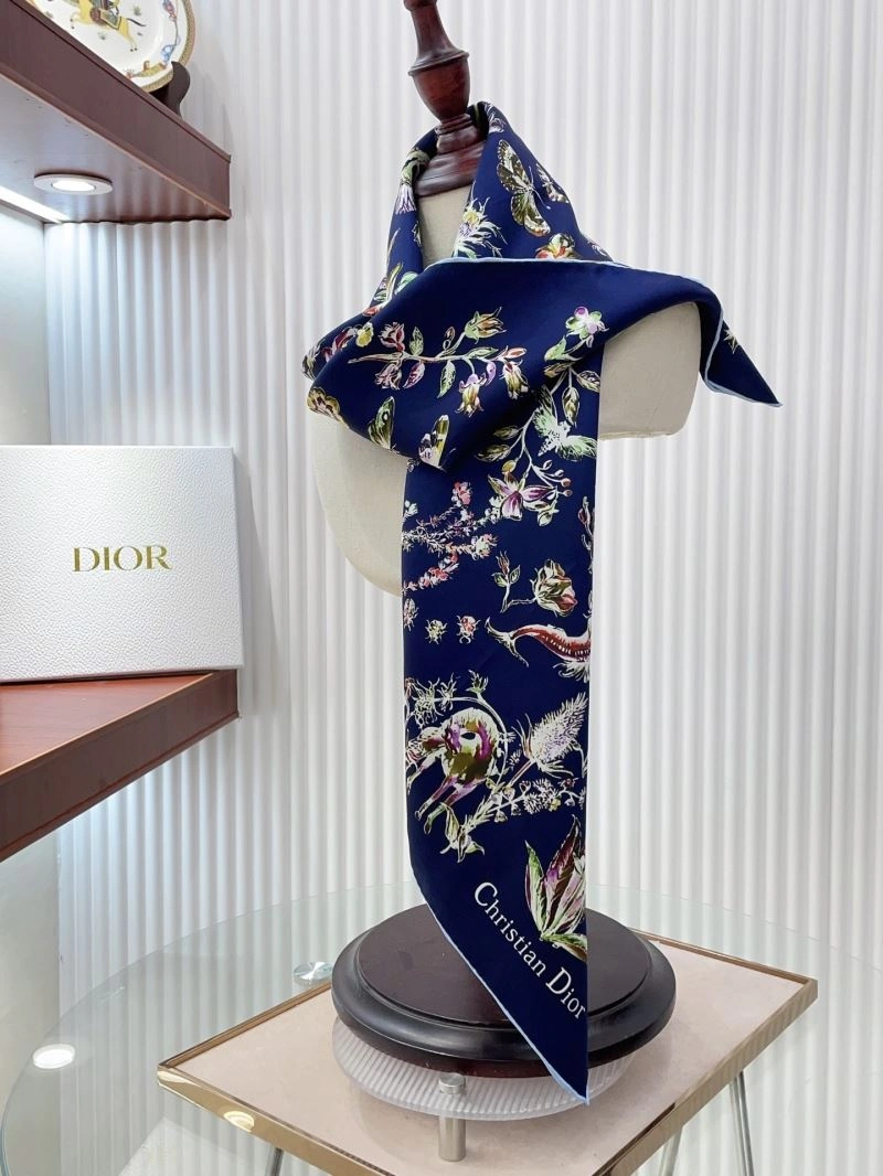 Christian Dior Scarf Compact 271136