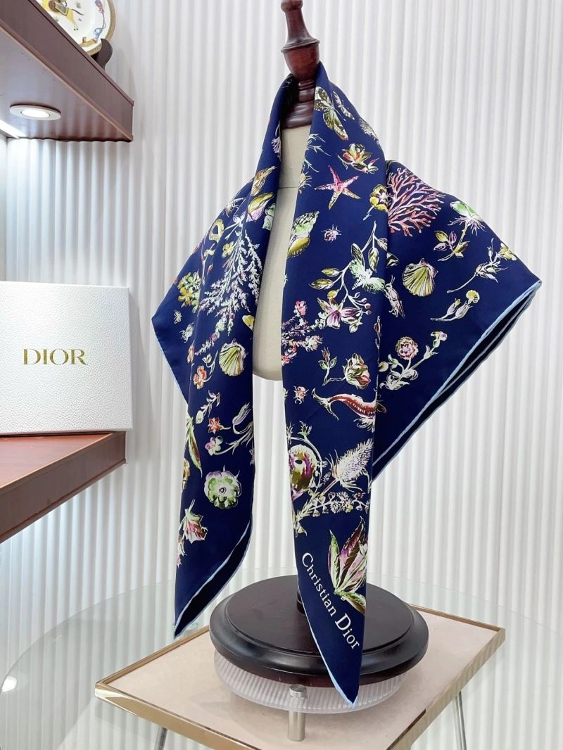 Christian Dior Scarf Compact 271136