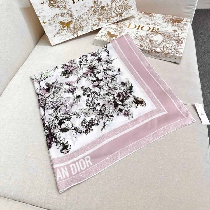TimelessDesign Christian Dior Scarf 271116