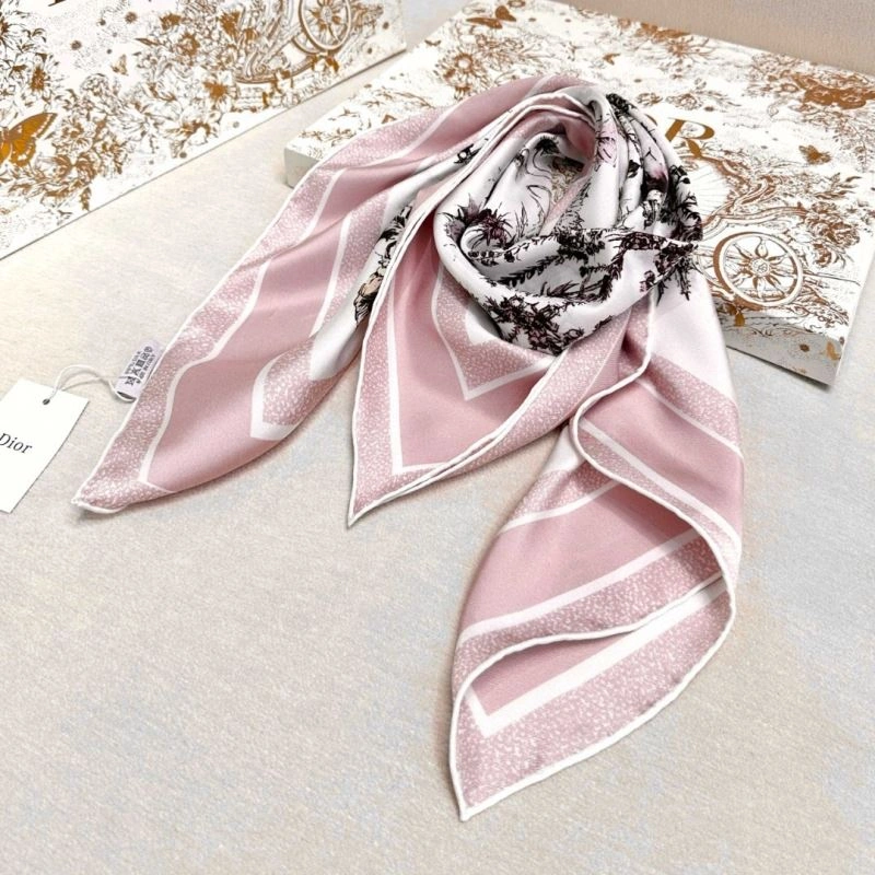 TimelessDesign Christian Dior Scarf 271116