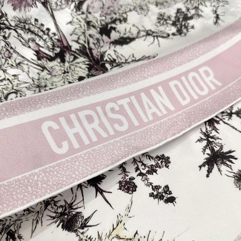 TimelessDesign Christian Dior Scarf 271116