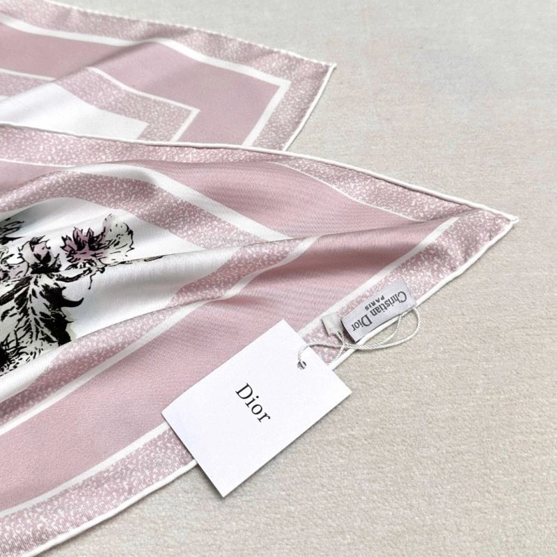 TimelessDesign Christian Dior Scarf 271116