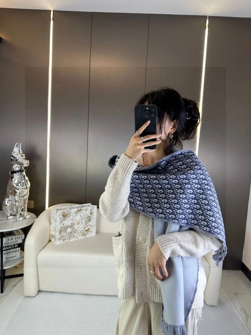 SportInspired Christian Dior Scarf 271120
