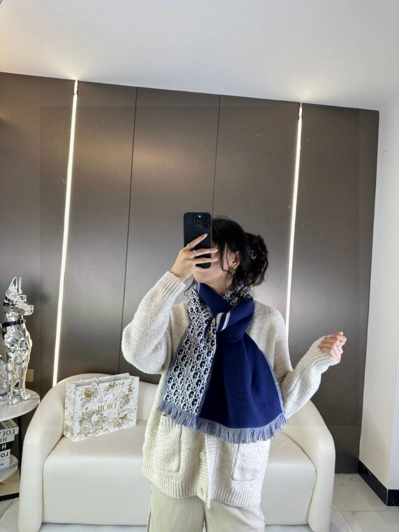 SportInspired Christian Dior Scarf 271120