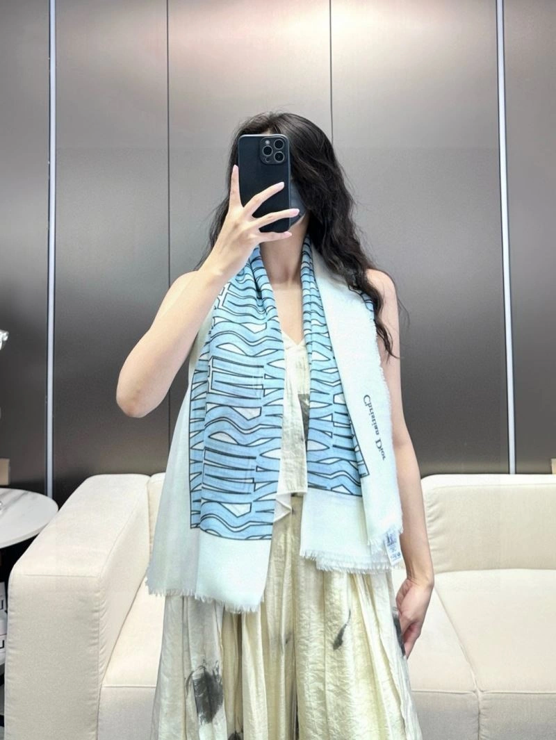 Unisex Christian Dior Scarf 271111