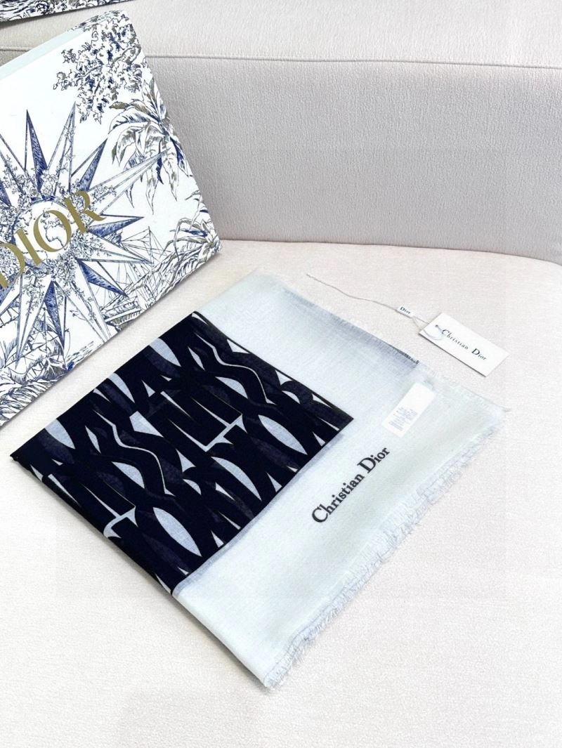 Christian Dior Scarf Functional 271112