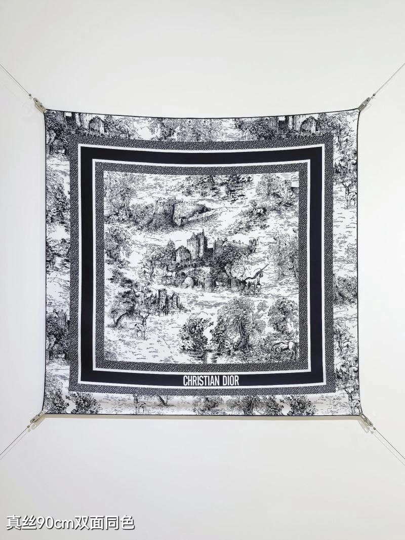 Christian Dior Scarf Youthful 271104