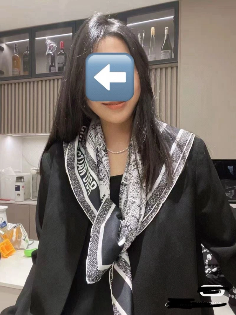 Christian Dior Scarf Sustainable 271098