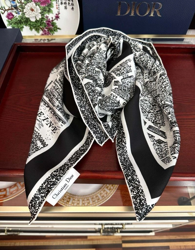 Christian Dior Scarf Sustainable 271098