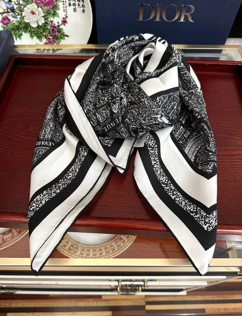 Resilient Christian Dior Scarf 271100