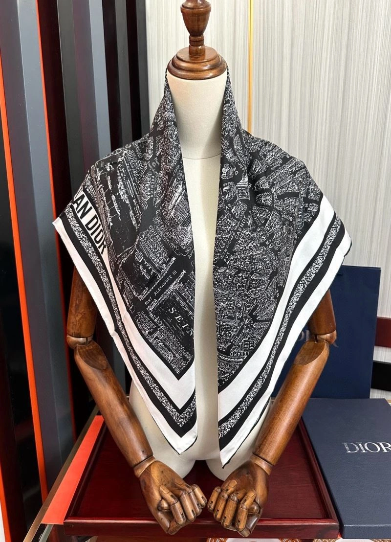 Resilient Christian Dior Scarf 271100
