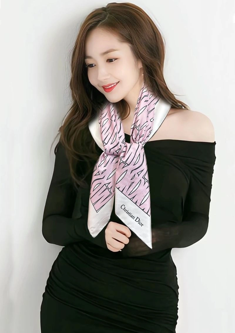 Christian Dior Scarf Classic 271096