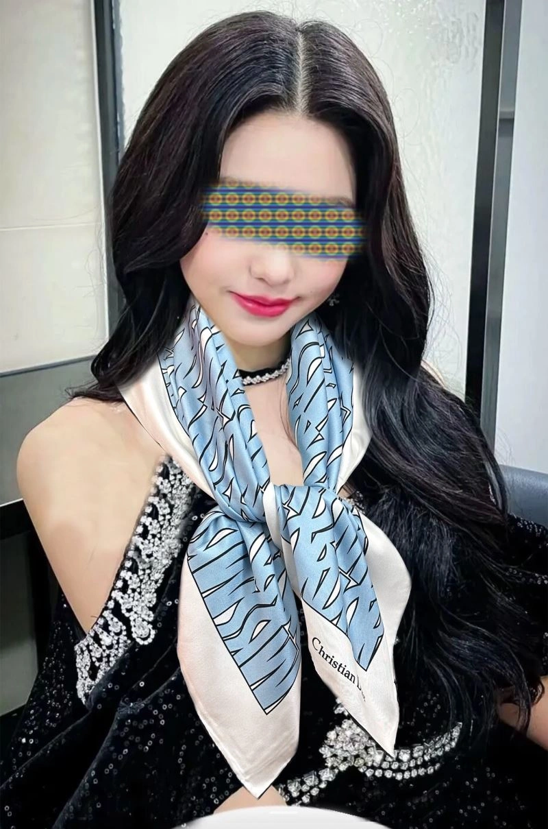 Christian Dior Scarf HighPerformance 271091
