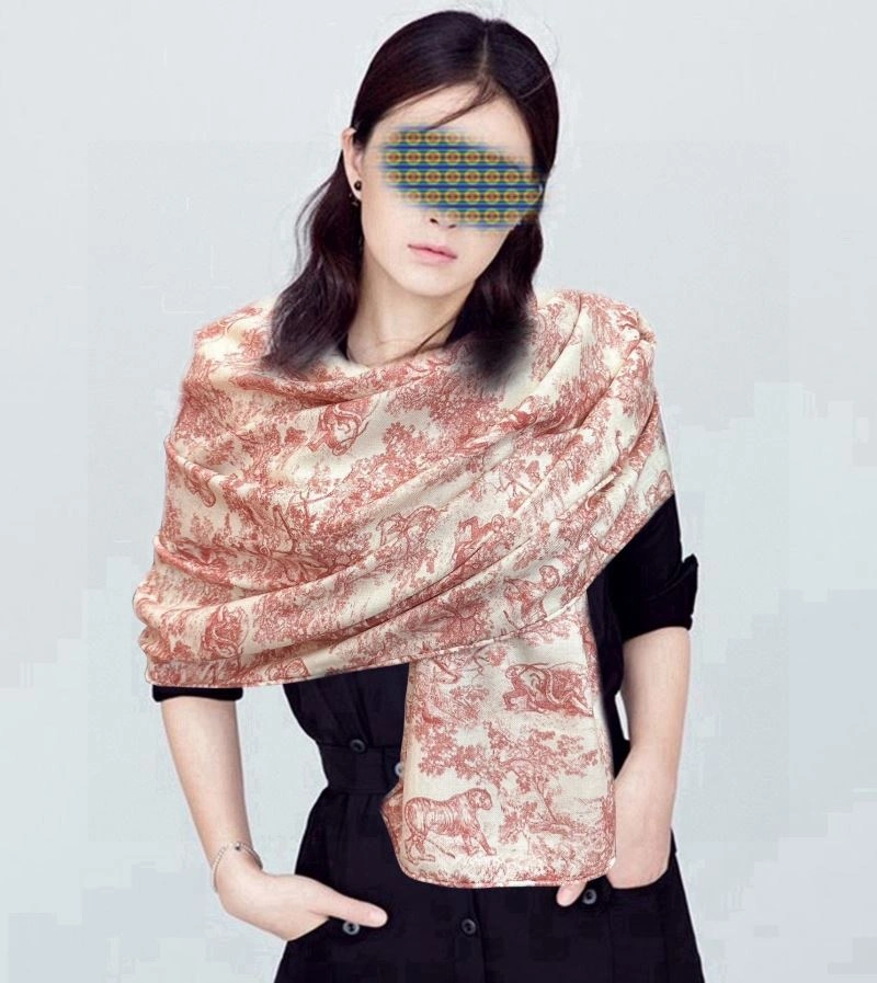 OdorResistant Christian Dior Scarf 271089