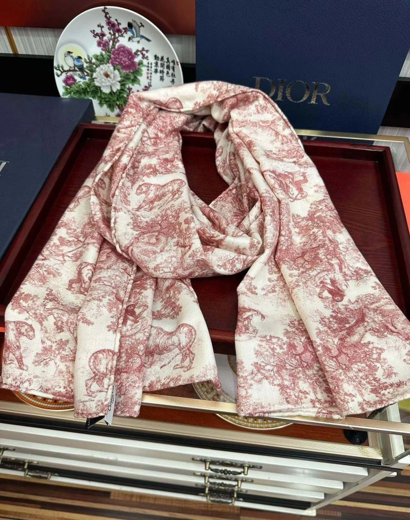 OdorResistant Christian Dior Scarf 271089