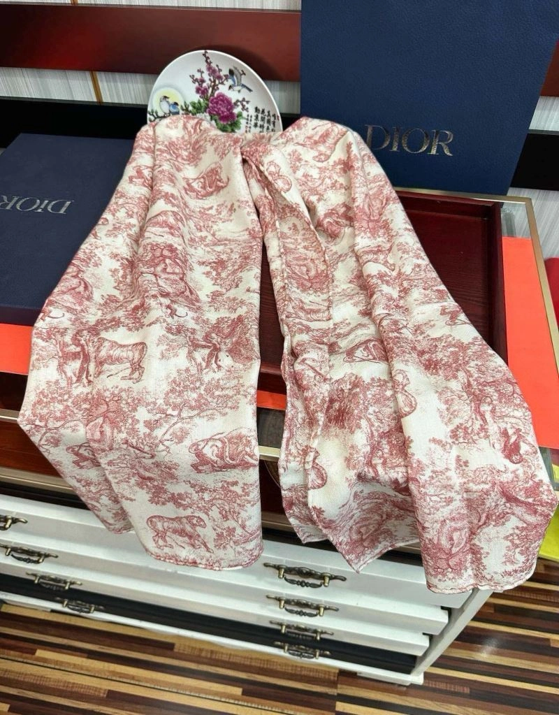 OdorResistant Christian Dior Scarf 271089