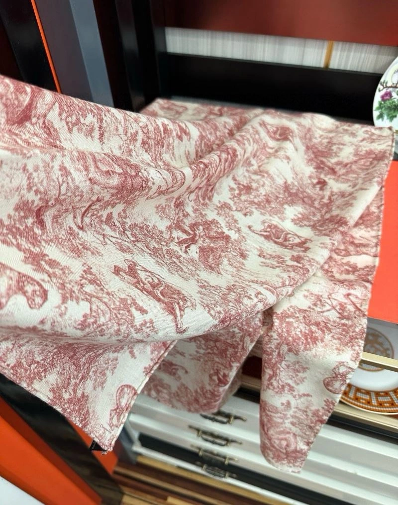 OdorResistant Christian Dior Scarf 271089