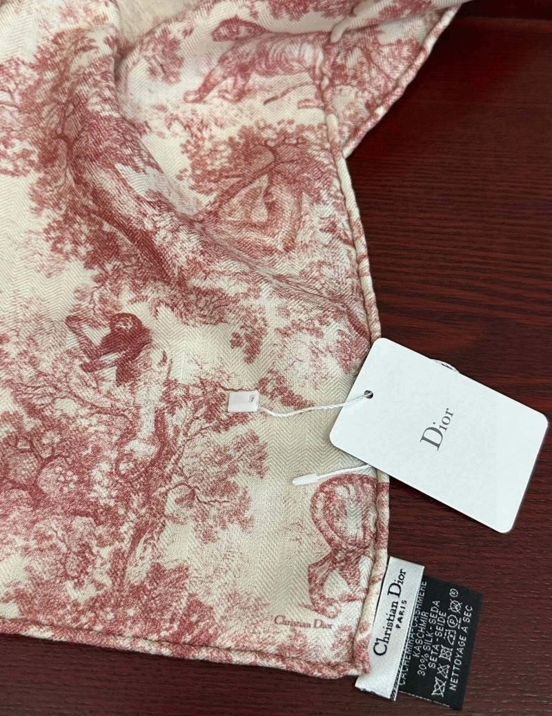 OdorResistant Christian Dior Scarf 271089
