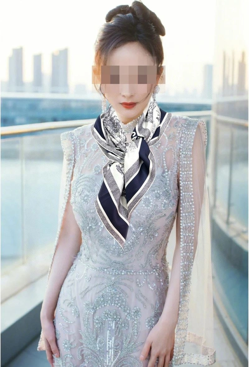 TravelReady Christian Dior Scarf 271881