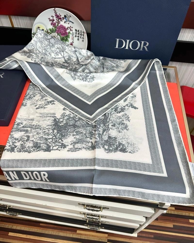 Christian Dior Scarf Comfortable 271896
