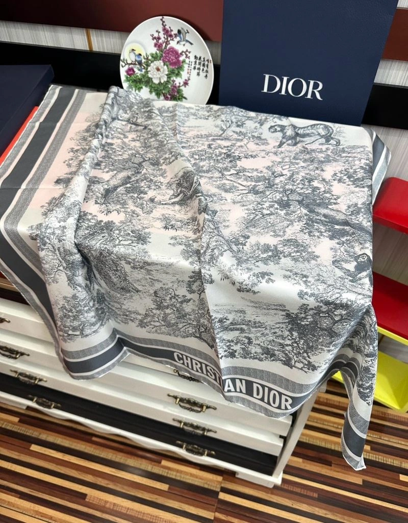 Christian Dior Scarf Comfortable 271896