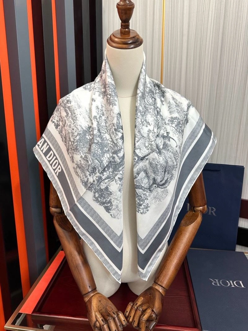 Christian Dior Scarf Comfortable 271896