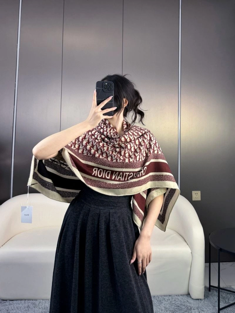 Christian Dior Scarf Sustainable 271891
