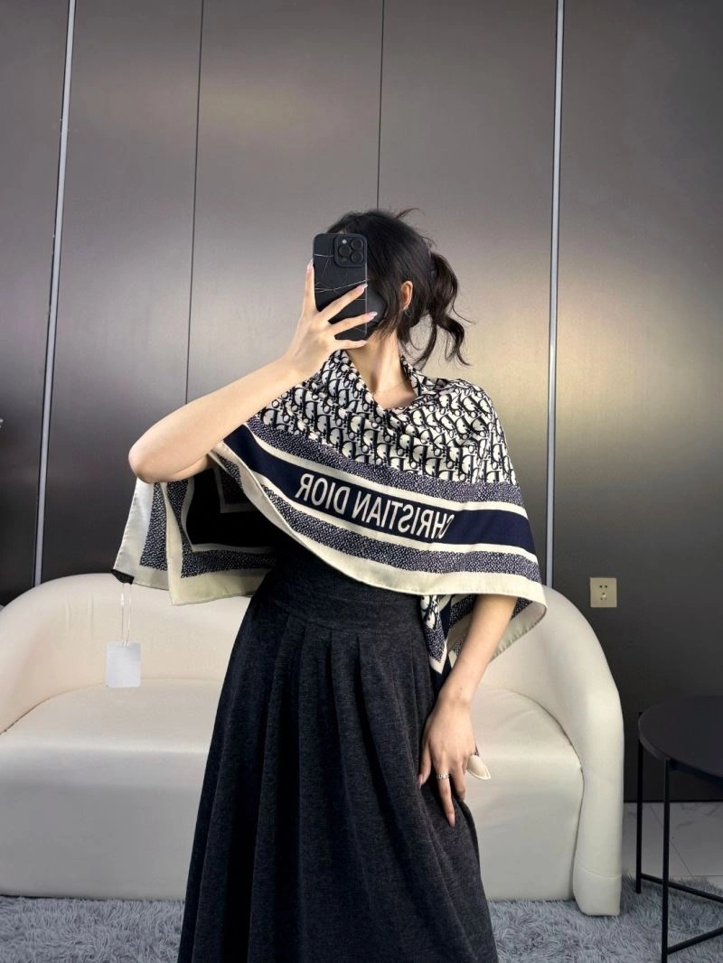 Unique Christian Dior Scarf 271878