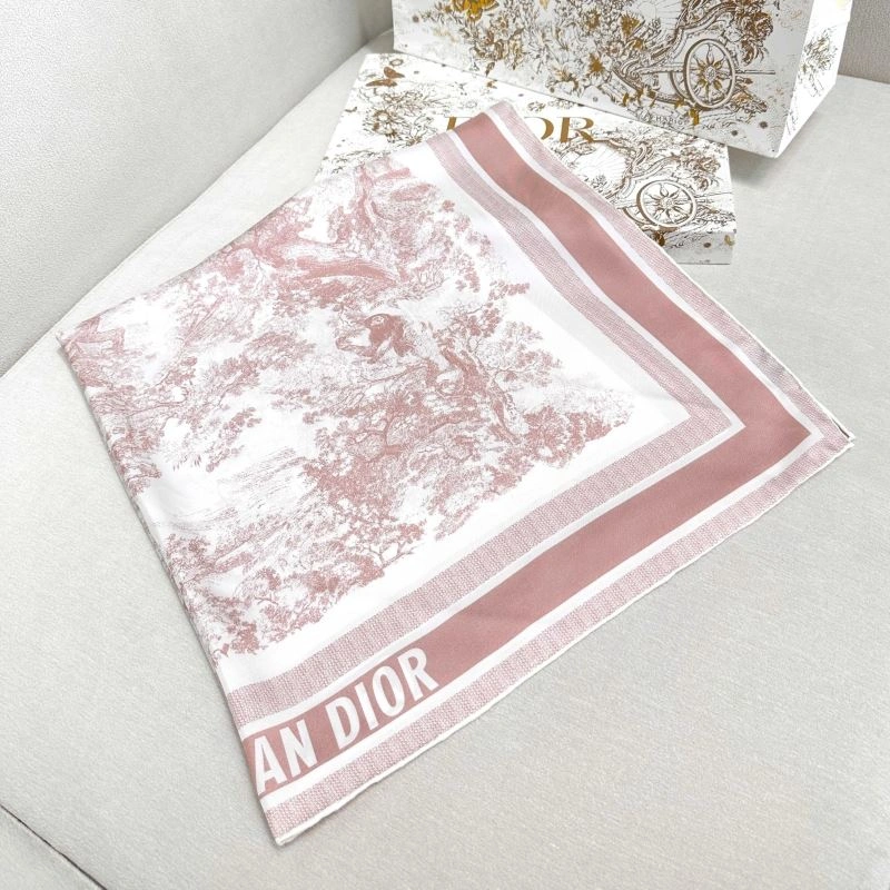 Packable Christian Dior Scarf 271873