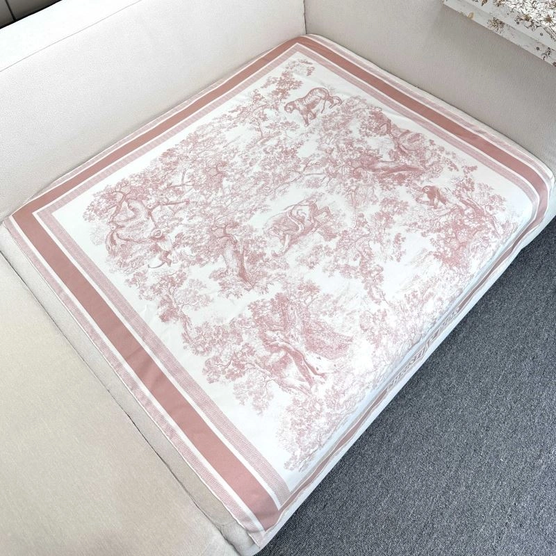 Packable Christian Dior Scarf 271873