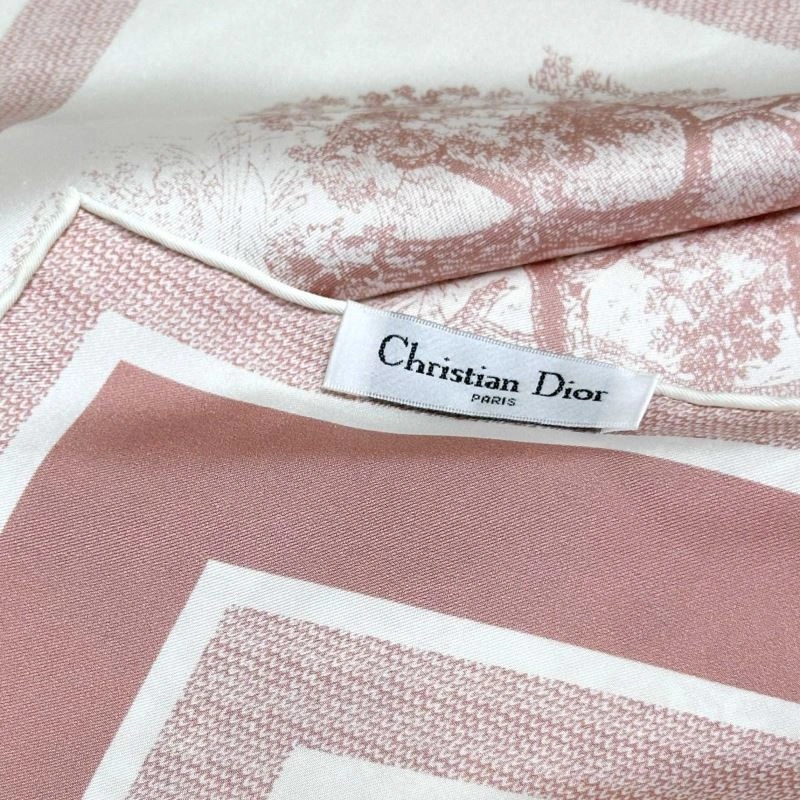 Packable Christian Dior Scarf 271873