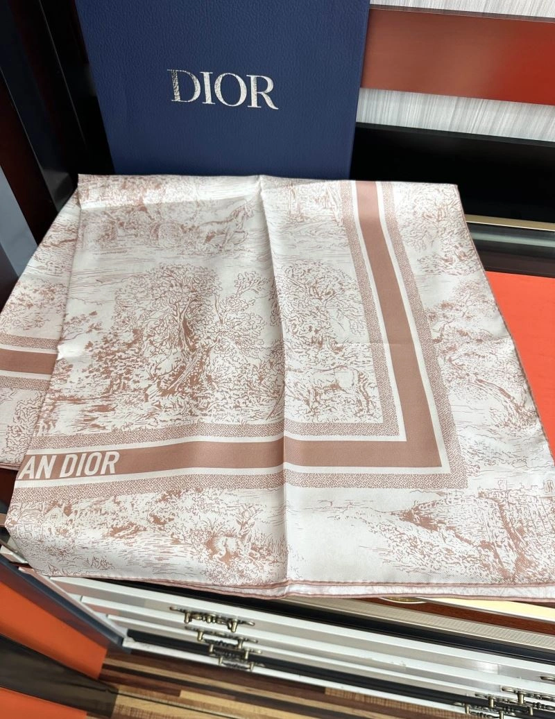RelaxedFit Christian Dior Scarf 271874