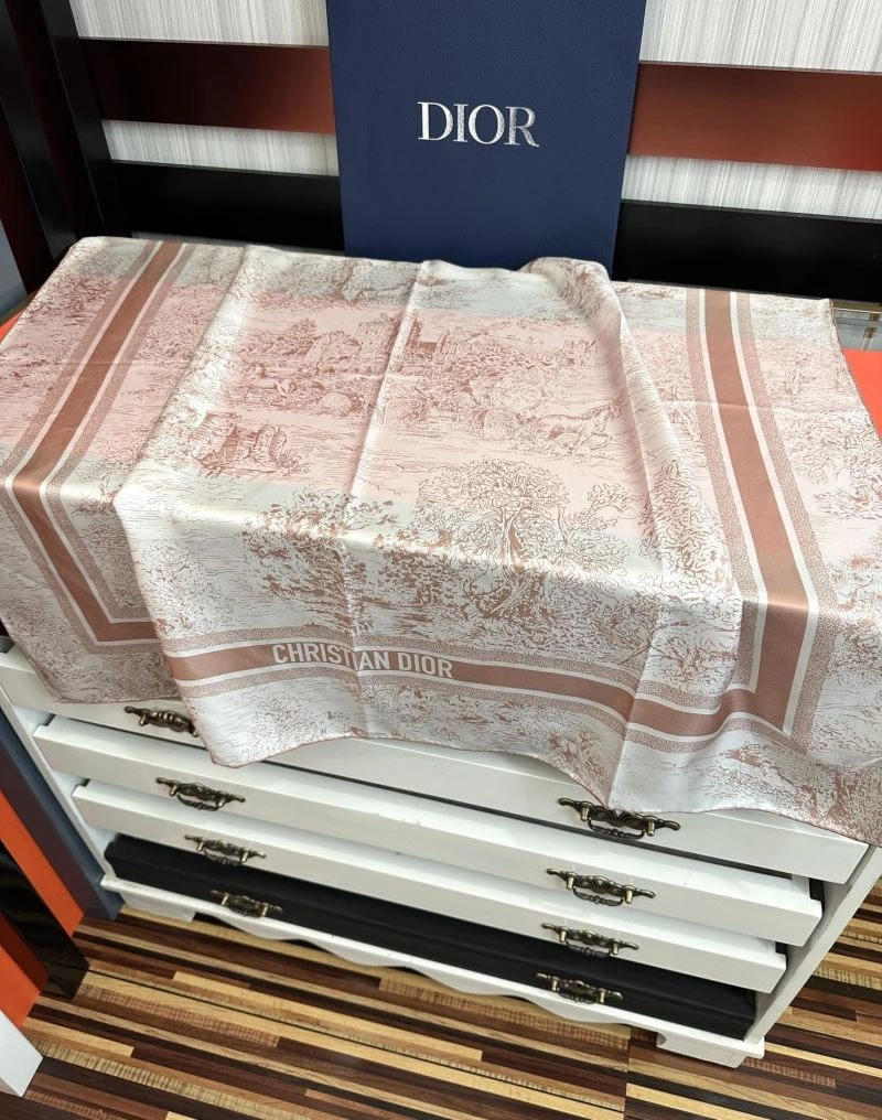 RelaxedFit Christian Dior Scarf 271874