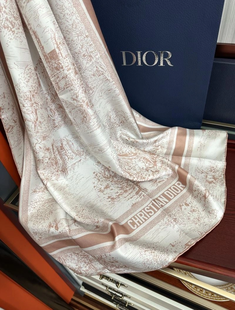 RelaxedFit Christian Dior Scarf 271874