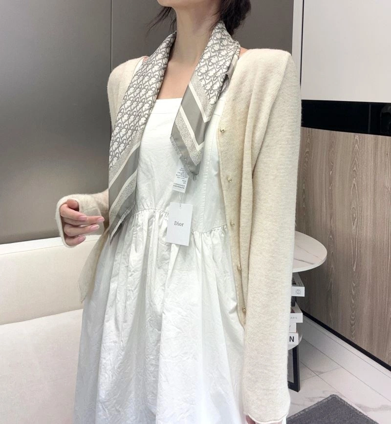 Trendsetting Christian Dior Scarf 271846
