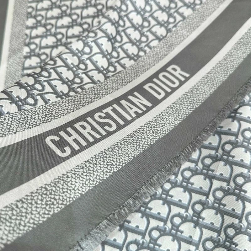 Trendsetting Christian Dior Scarf 271846