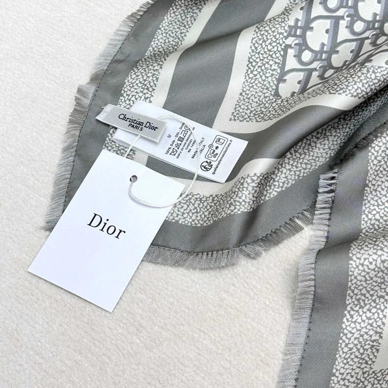 Trendsetting Christian Dior Scarf 271846