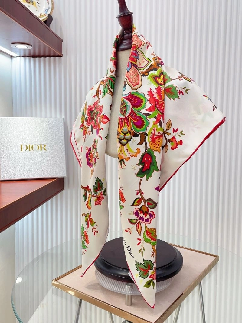 Reliable Christian Dior Scarf 271851