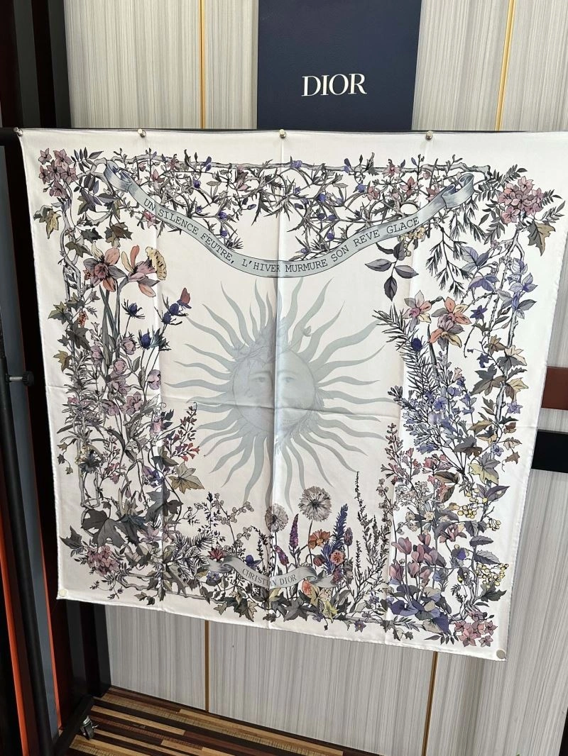Christian Dior Scarf Sleek 271838