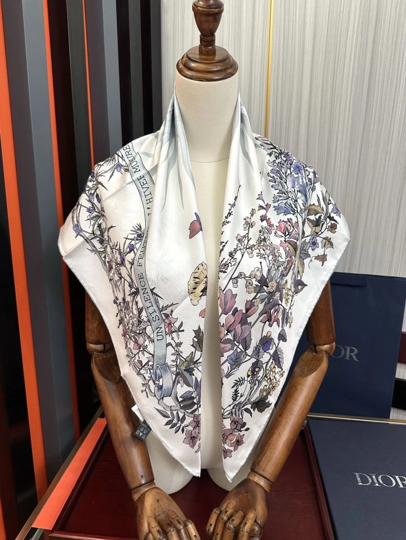 Christian Dior Scarf Sleek 271838